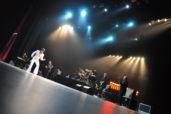 Elvis Presley Tribute Show